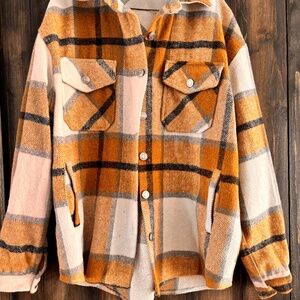 Women’s flannel